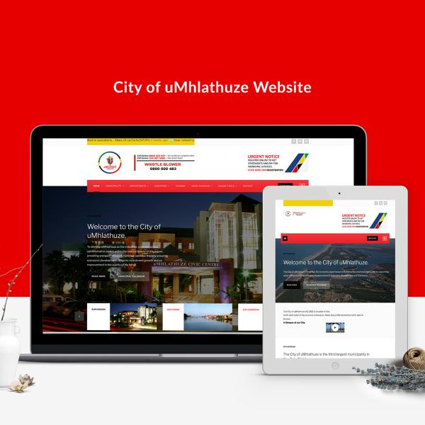 uMhlathuze Municipality Website