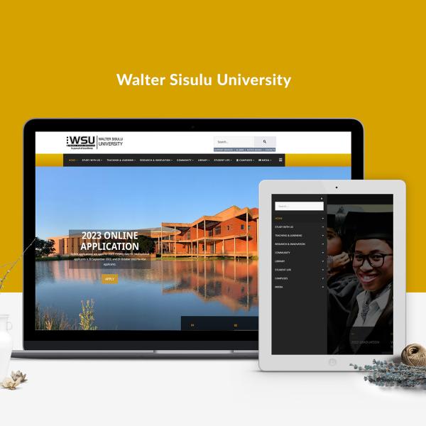 WSU Website Development